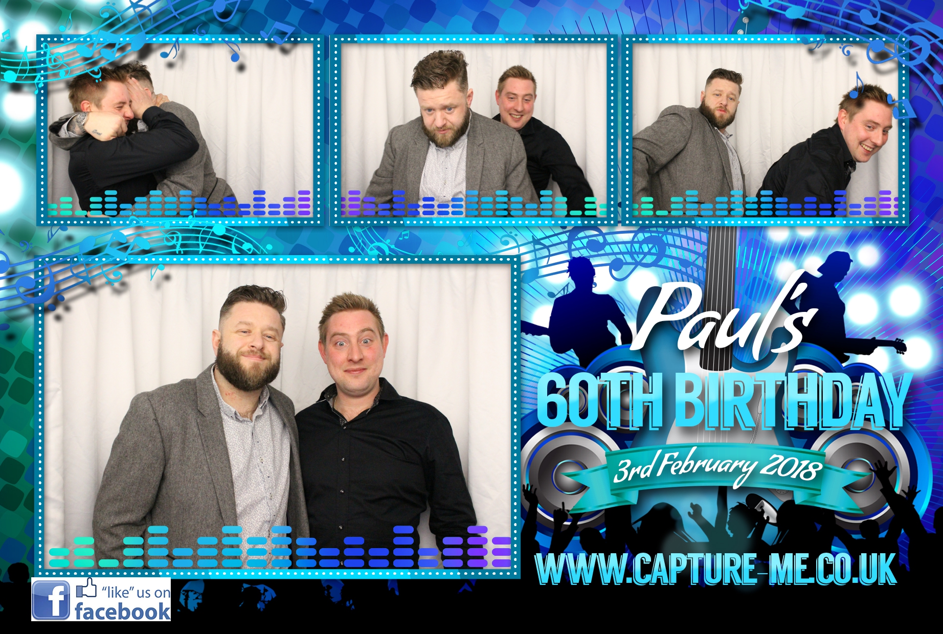 Paul's 60th Birthday Party | View more photos from the event at gallery.capture-me.co.uk/u/Capture-me/Pauls-60th-Birthday-Party